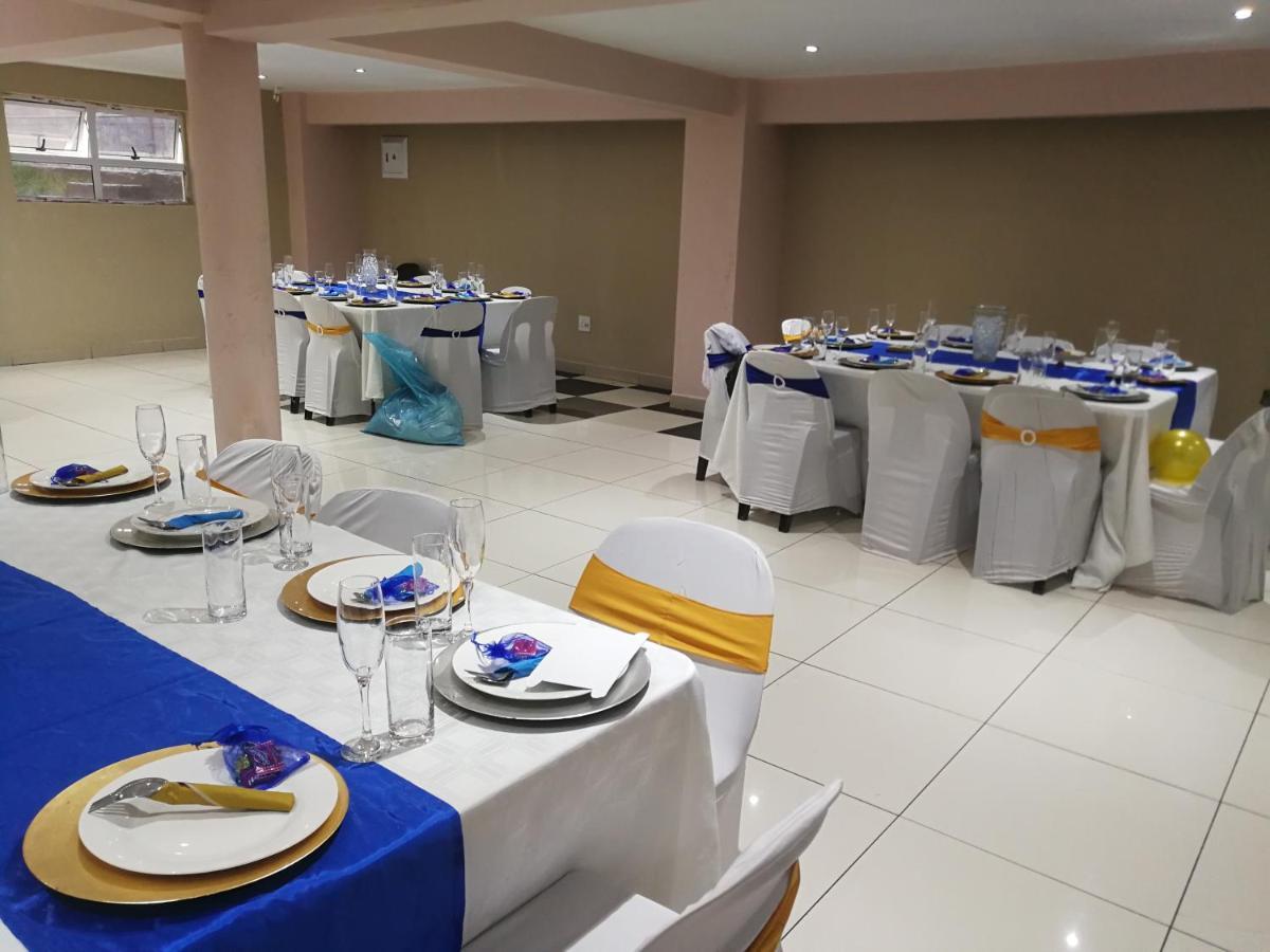 Kamp David Lodge Johannesburg Ngoại thất bức ảnh