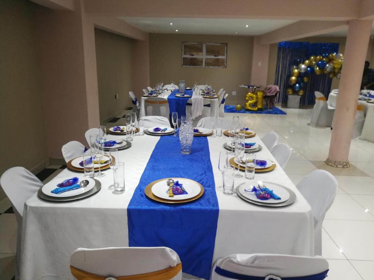 Kamp David Lodge Johannesburg Ngoại thất bức ảnh