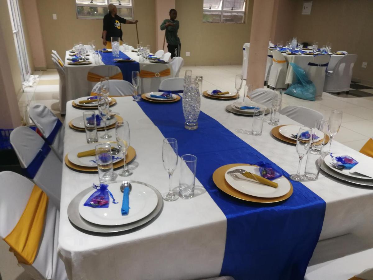 Kamp David Lodge Johannesburg Ngoại thất bức ảnh