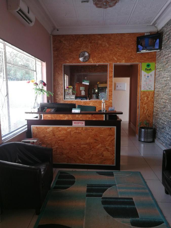 Kamp David Lodge Johannesburg Ngoại thất bức ảnh