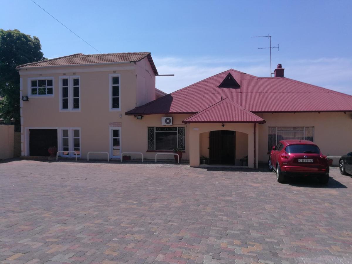 Kamp David Lodge Johannesburg Ngoại thất bức ảnh