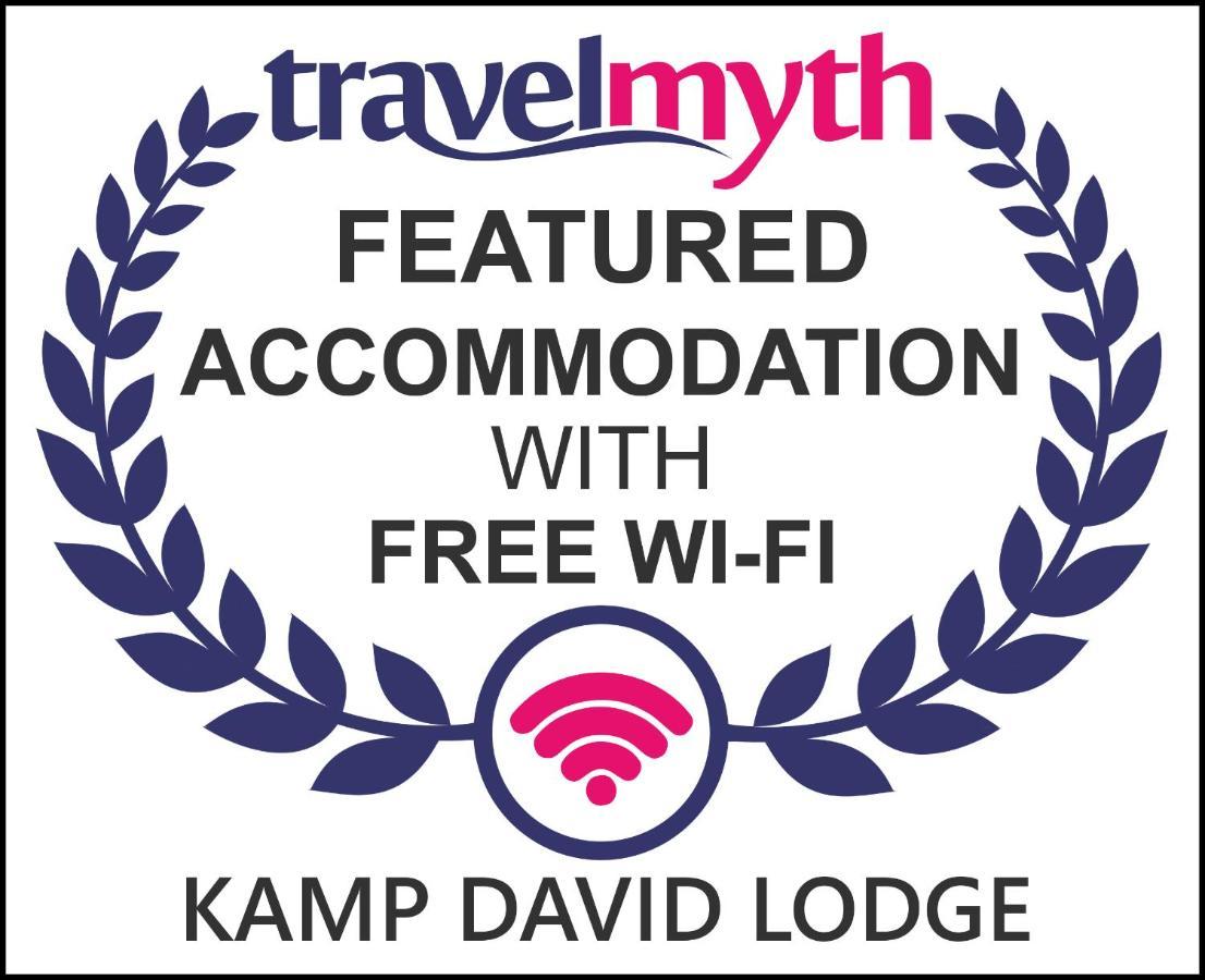 Kamp David Lodge Johannesburg Ngoại thất bức ảnh