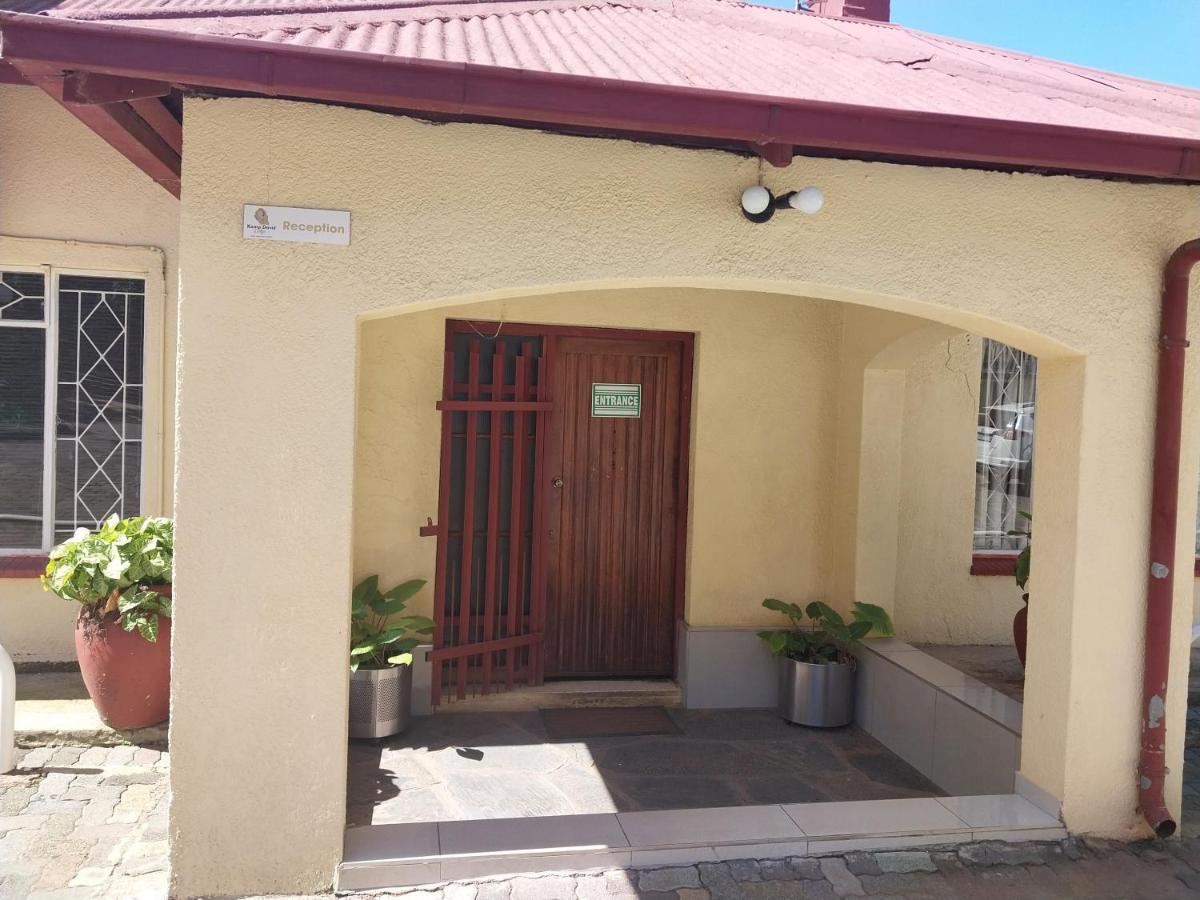 Kamp David Lodge Johannesburg Ngoại thất bức ảnh