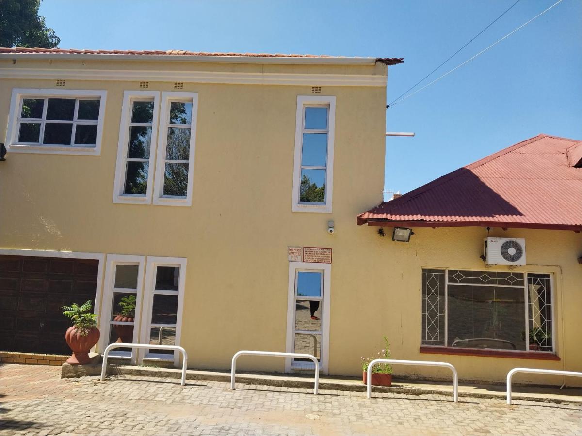 Kamp David Lodge Johannesburg Ngoại thất bức ảnh