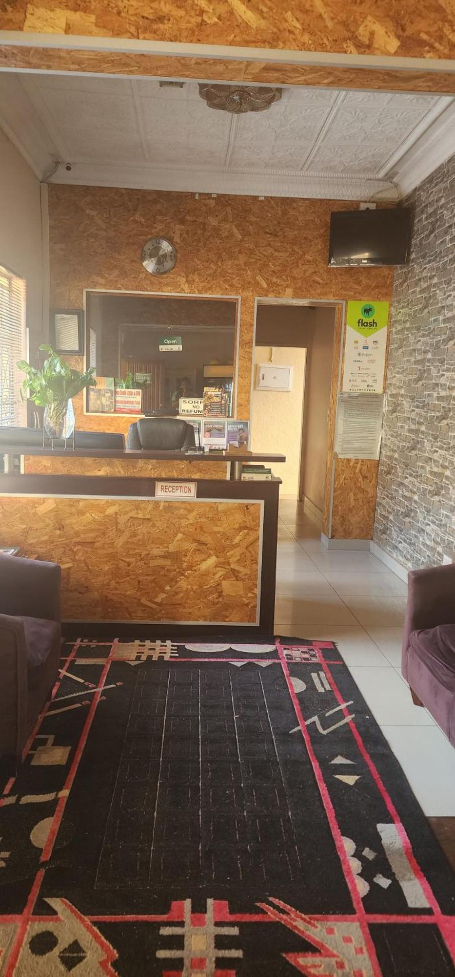 Kamp David Lodge Johannesburg Ngoại thất bức ảnh